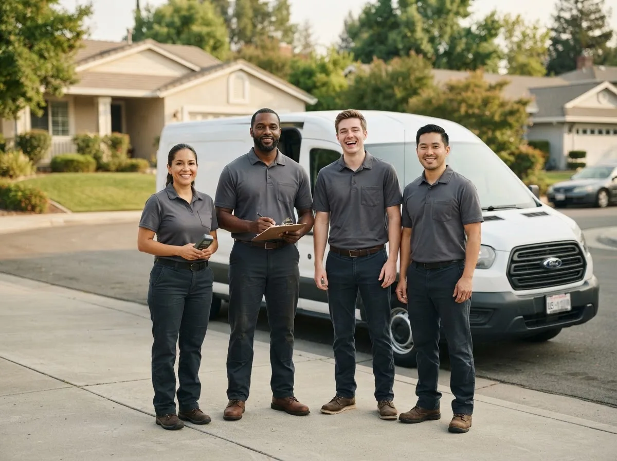Licensed water damage restoration technician near Tupman, CA